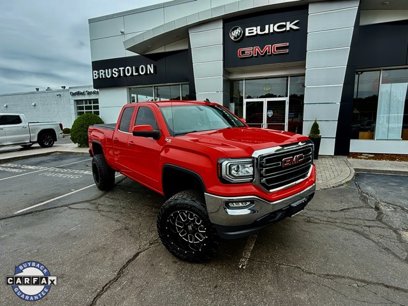 Used 2016 GMC Sierra 1500 SLE w/ SLE Value Package