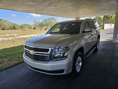 Used 2015 Chevrolet Tahoe LS
