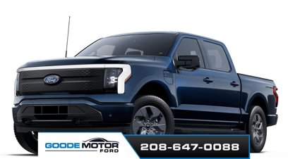 New 2025 Ford F150 Lightning XLT