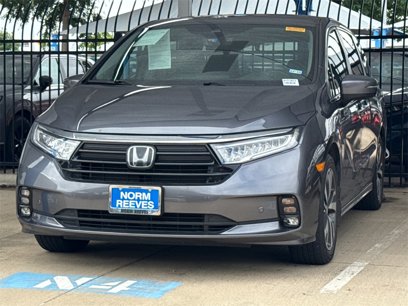 Certified 2023 Honda Odyssey Touring
