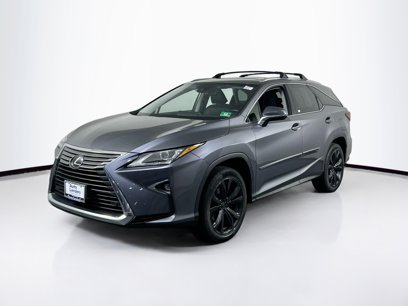 Used 2018 Lexus RX 350L AWD