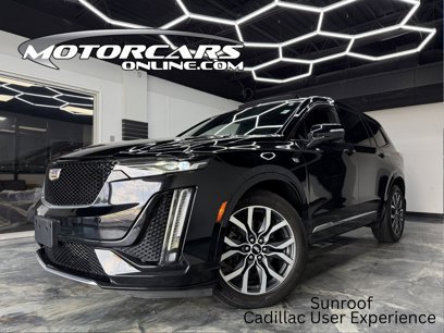 Used 2021 Cadillac XT6 Sport