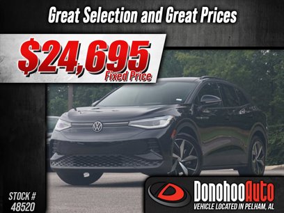 Used 2023 Volkswagen ID.4 Pro S