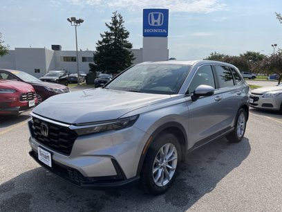 Used 2023 Honda CR-V EX-L