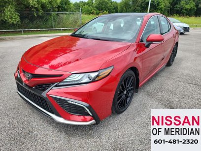 Used 2023 Toyota Camry XSE