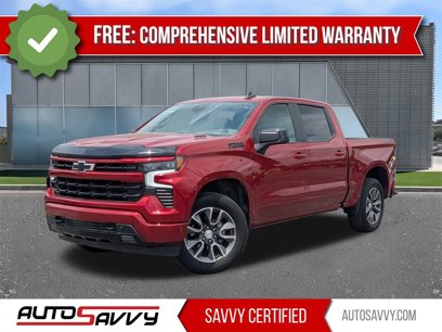 Used 2024 Chevrolet Silverado 1500 RST w/ Dark Appearance Package