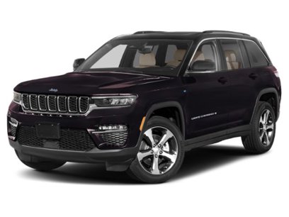 Used 2022 Jeep Grand Cherokee Summit w/ Luxury Tech Group V