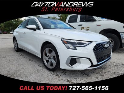 Used 2024 Audi A3 2.0T Premium