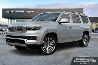Used 2022 Jeep Grand Wagoneer Series III