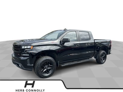 Certified 2021 Chevrolet Silverado 1500 LT Trail Boss w/ Convenience Package II