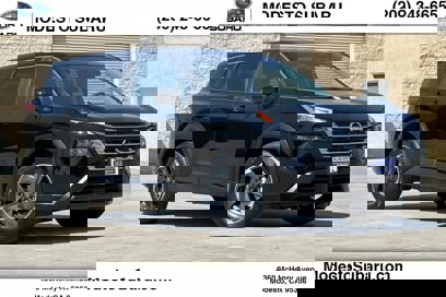 Used 2025 Nissan Rogue SV