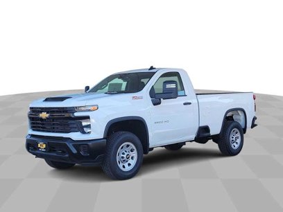 New 2025 Chevrolet Silverado 3500 W/T w/ WT Convenience Package