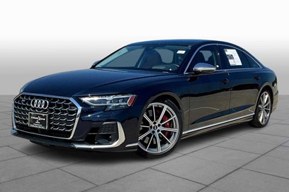 Used 2022 Audi S8