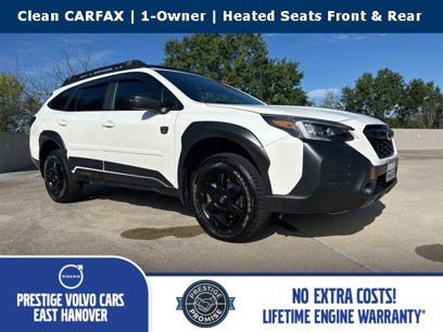 Used 2022 Subaru Outback Wilderness