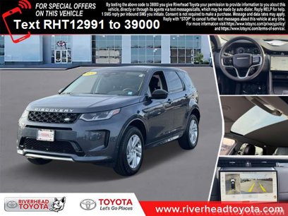 Used 2024 Land Rover Discovery Sport S