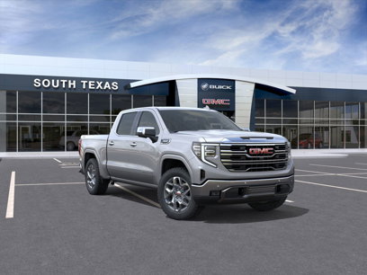 New 2026 GMC Sierra 1500 SLT w/ SLT Convenience Package