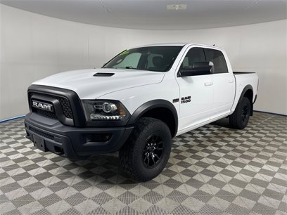 Used 2018 RAM 1500 Rebel w/ Luxury Group