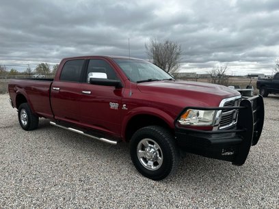 Used 2011 RAM 3500 Laramie w/ Cold Weather Group