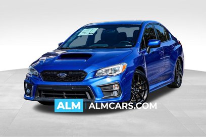 Used 2020 Subaru WRX Premium w/ Popular Package #3 (IZT)