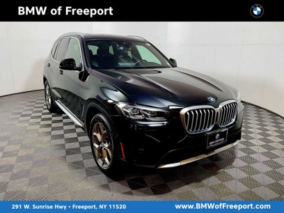 Certified 2022 BMW X3 xDrive30i w/ Convenience Package