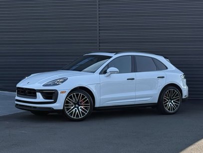 New 2025 Porsche Macan S
