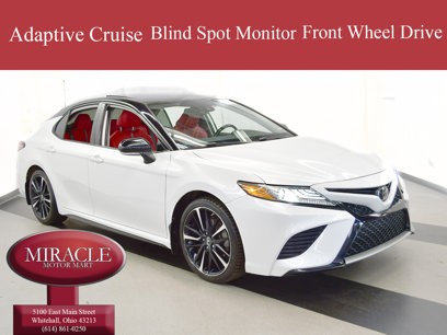 Used 2019 Toyota Camry XSE