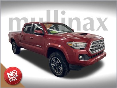 Used 2016 Toyota Tacoma TRD Sport