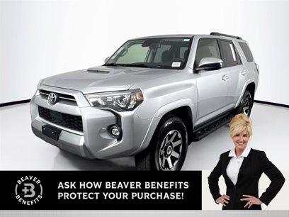 Certified 2024 Toyota 4Runner TRD Off-Road