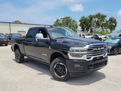 New 2025 RAM 2500 Laramie