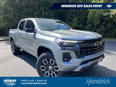 New 2024 Chevrolet Colorado Z71 w/ Z71 Convenience Package 2