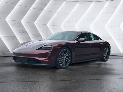 Used 2022 Porsche Taycan 4S