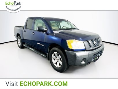Used 2008 Nissan Titan XE w/ Preferred Pkg