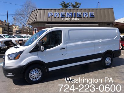 Used 2020 Ford Transit 150 Low Roof AWD