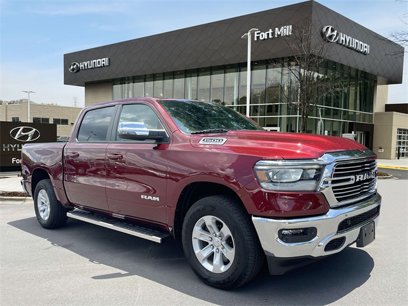 Used 2023 RAM 1500 Laramie