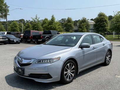 Used 2015 Acura TLX