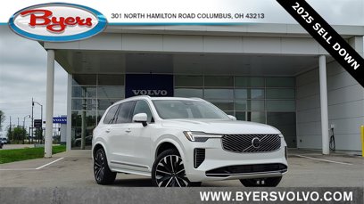 New 2025 Volvo XC90 T8 Plus w/ Protection Package Premier