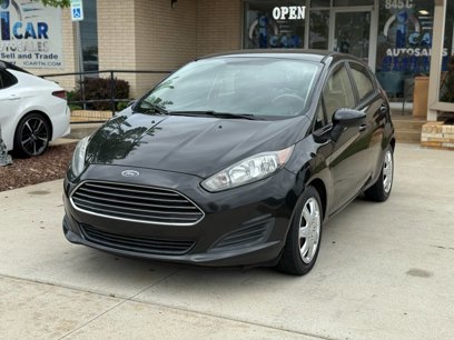 Used 2014 Ford Fiesta S