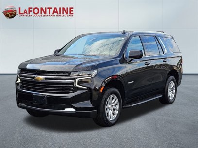 Used 2021 Chevrolet Tahoe LT