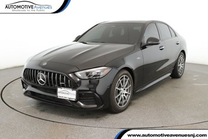 Used 2023 Mercedes-Benz C 43 AMG 4MATIC Sedan w/ AMG Night Package