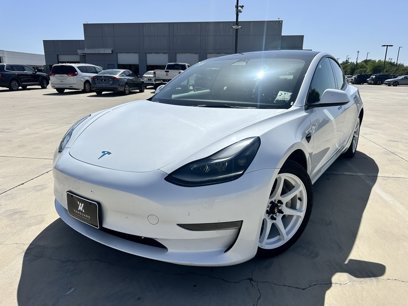 Used 2023 Tesla Model 3 Standard Range