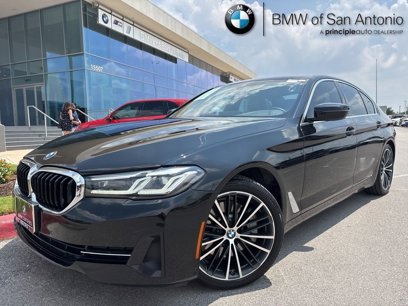 Used 2021 BMW 530i w/ Convenience Package