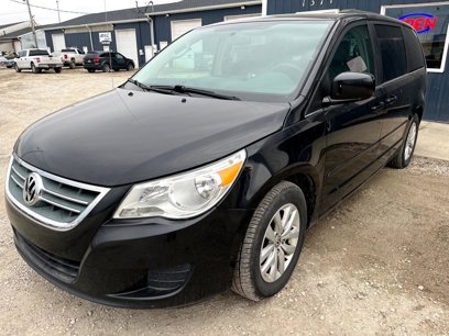 Used 2012 Volkswagen Routan SE
