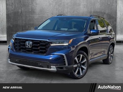 Used 2024 Honda Pilot Touring