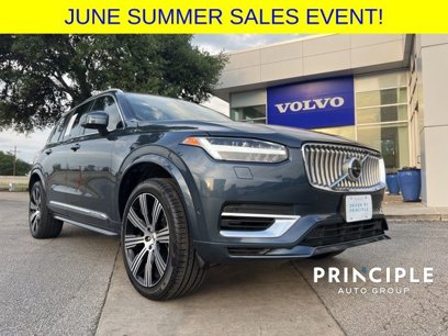 Certified 2023 Volvo XC90 T8 Plus