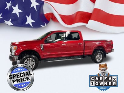 Used 2021 Ford F250 XLT w/ XLT Premium Package