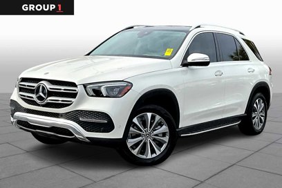 Used 2022 Mercedes-Benz GLE 350 4MATIC