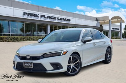Used 2022 Honda Civic Touring