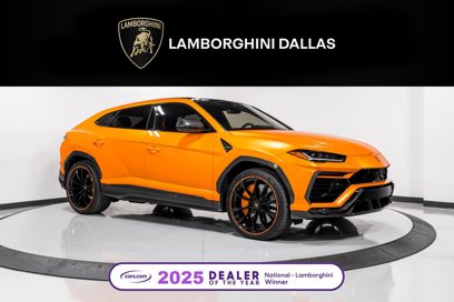 Used 2022 Lamborghini Urus