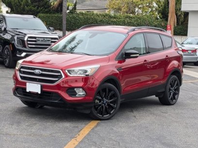 Used 2017 Ford Escape Titanium