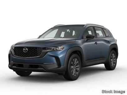Used 2025 MAZDA CX-50 AWD 2.5 S w/ Premium Package